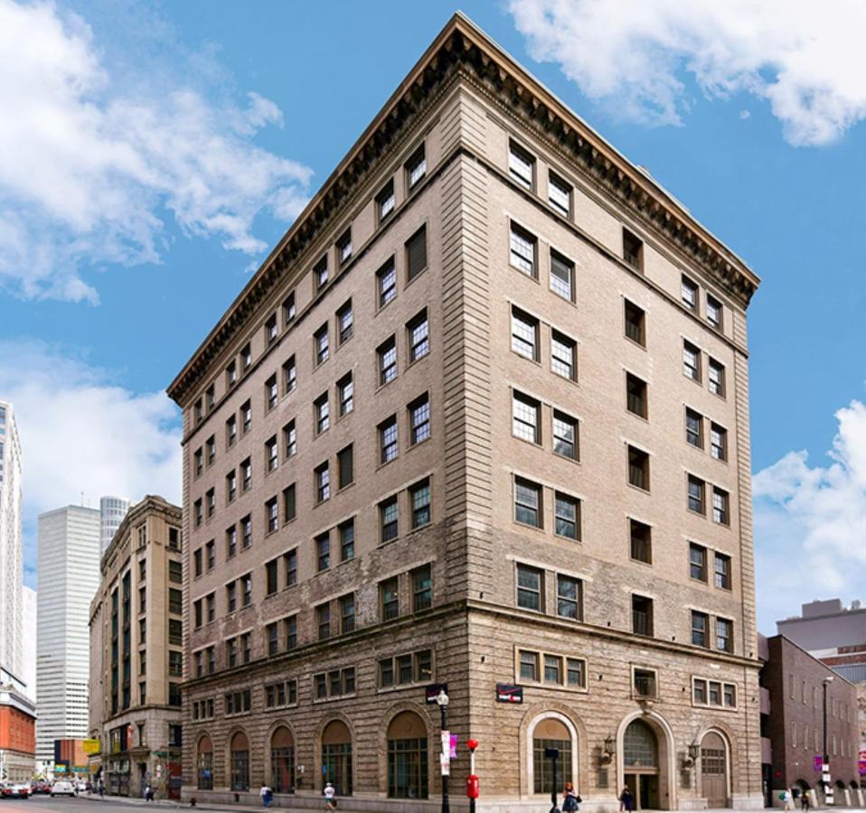 Harmony Medical Suites Chinatown Boston Exterior photo