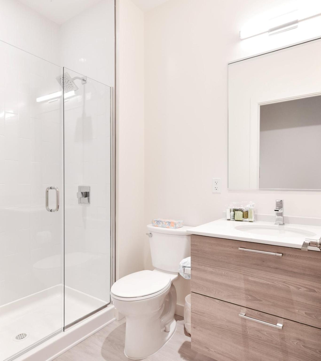 Harmony Medical Suites Chinatown Boston Room photo