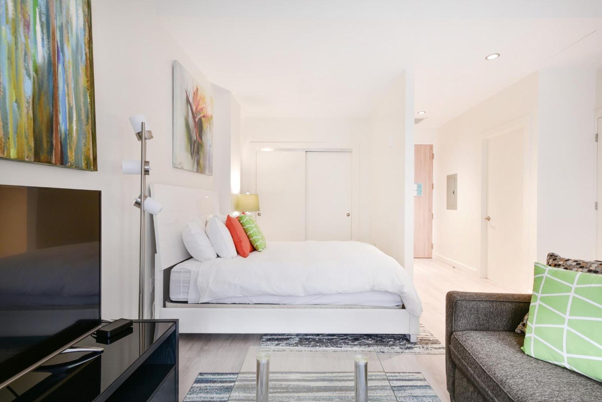 Harmony Medical Suites Chinatown Boston Room photo